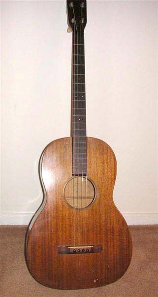 martin tenor guitar serial numbers